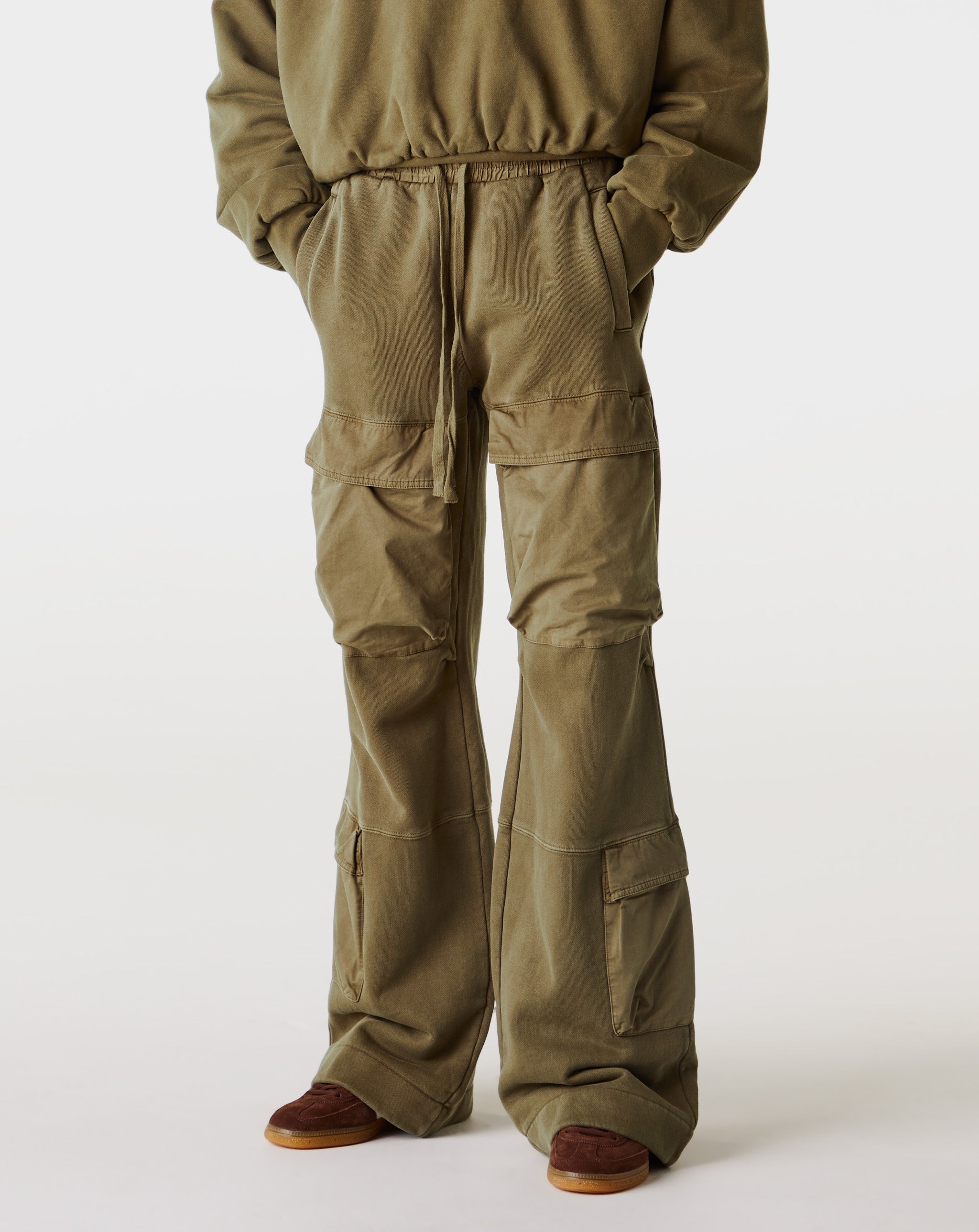 entire studios Utility Sweatpants | xhibition | REVERSIBLE