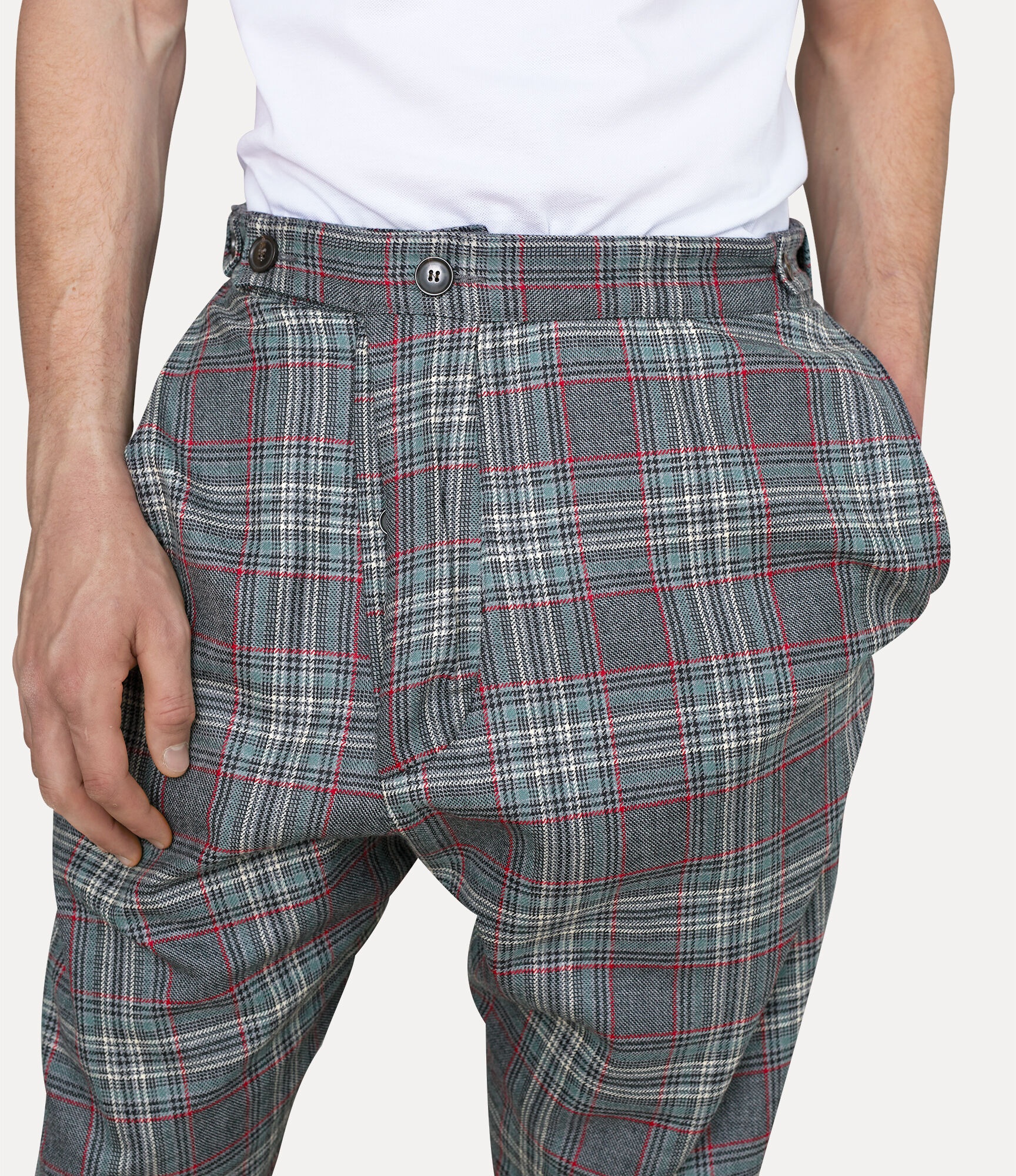 DRUNKEN TROUSERS - 4