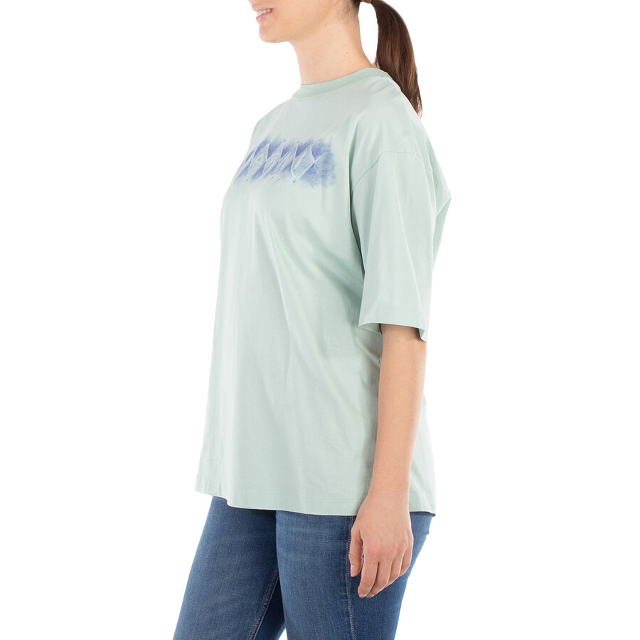 Marni Diamond Print T-Shirt - 2