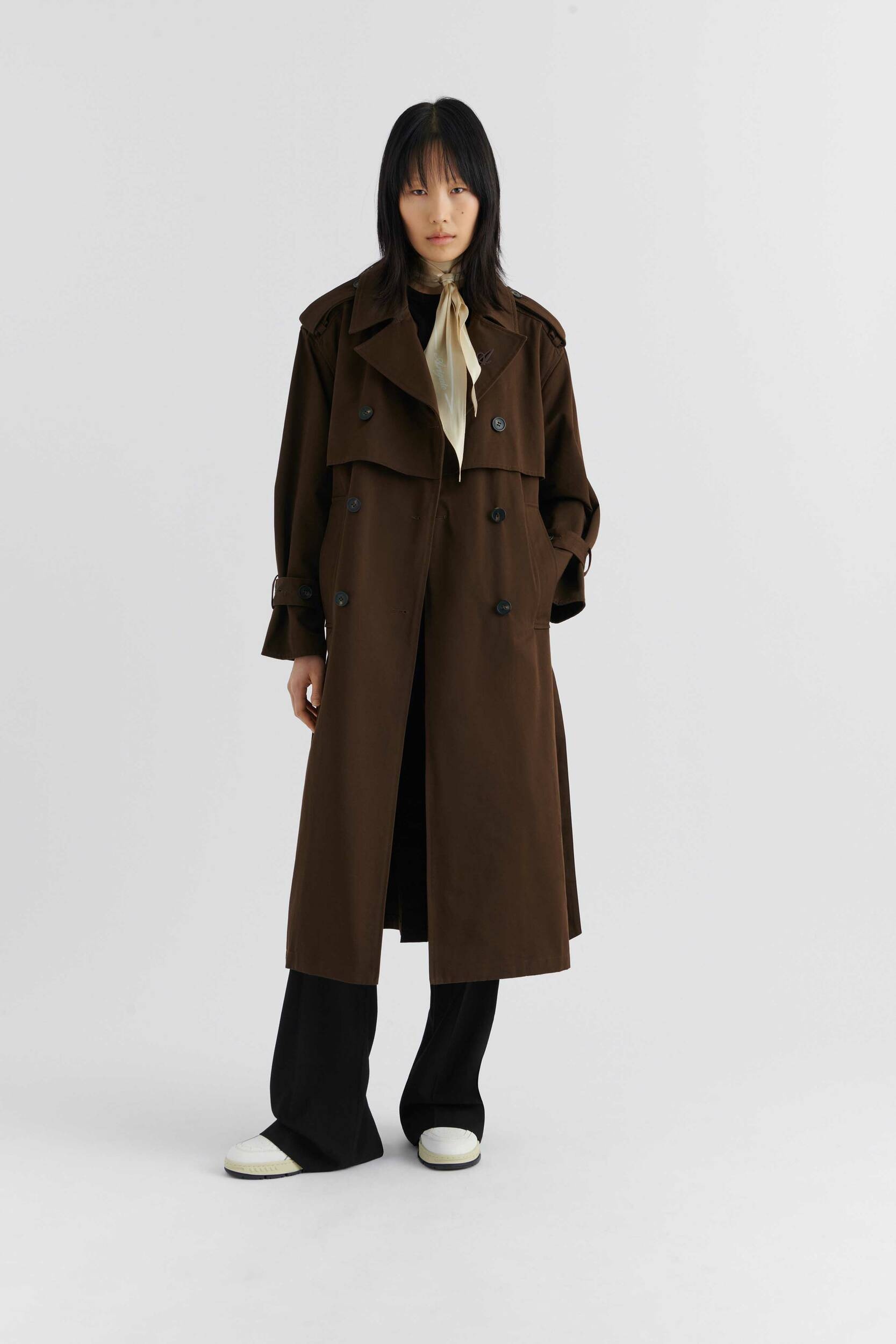 Vista Trench Coat - 4