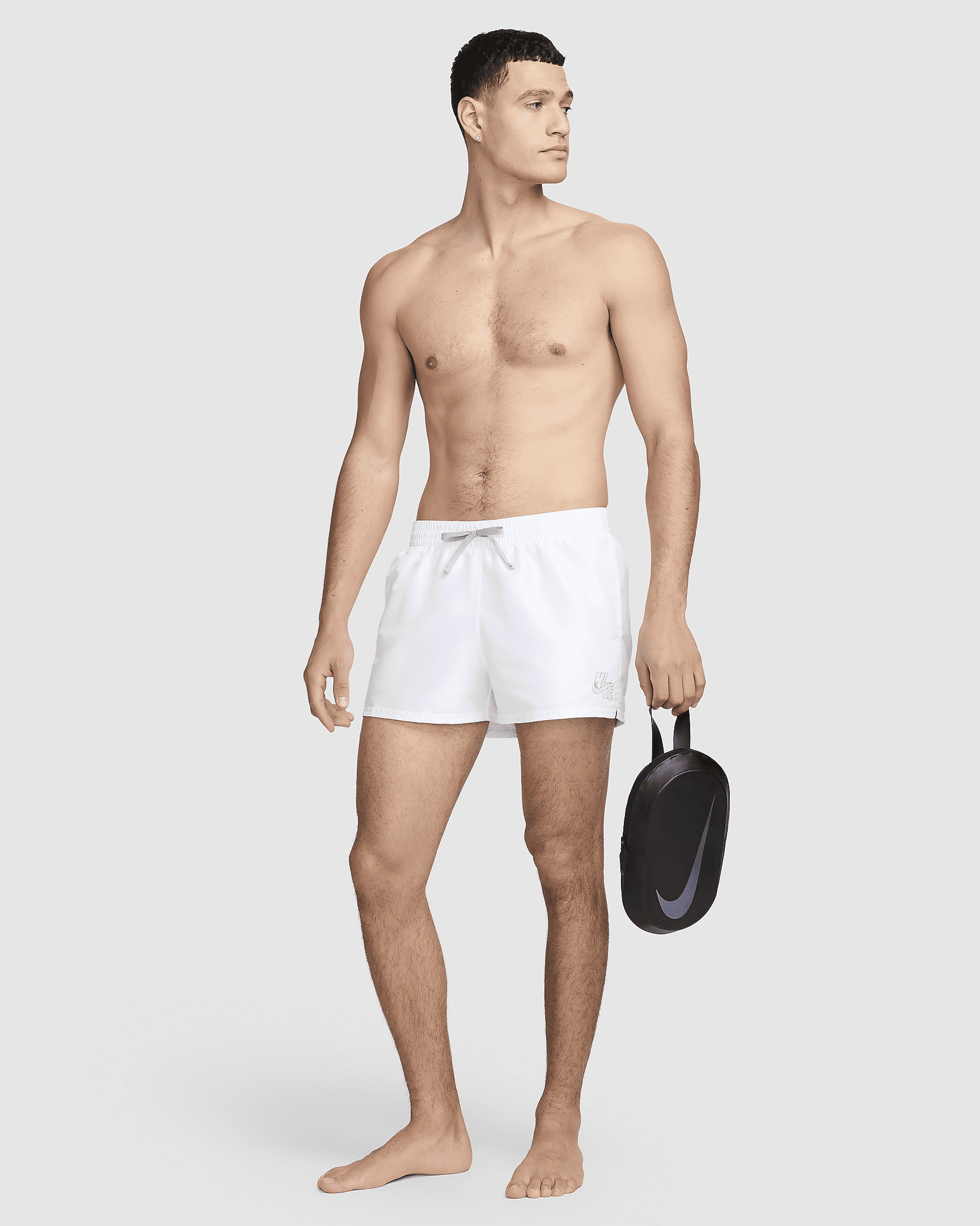 Nike Unisex Solid Swim Locker Bag (3L) - 7