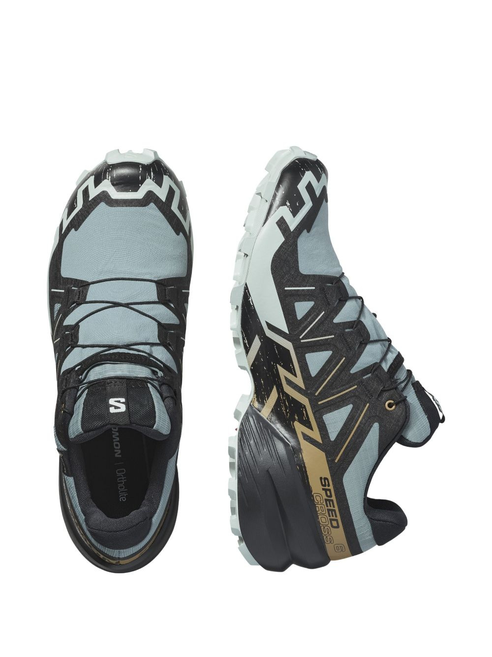Speedcross 6 sneakers - 4