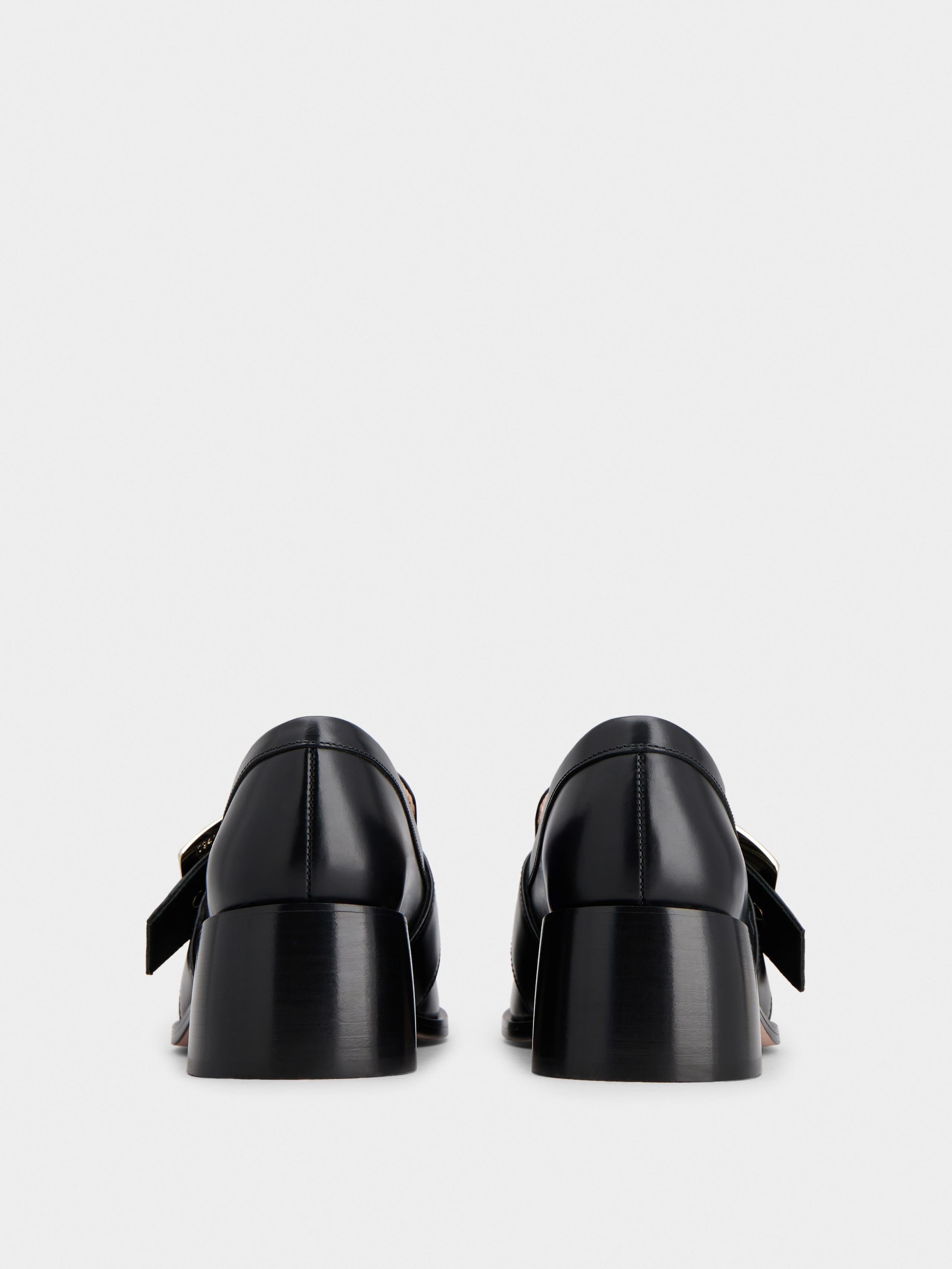 Viv' Rangers Loafers in leather - 5