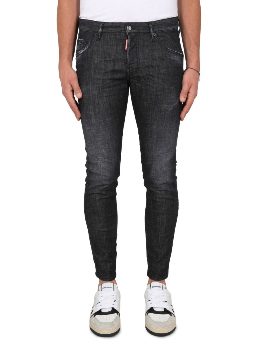 Skater Fit Jeans - 1