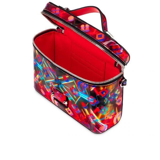 Kypipouch Small MULTI/MULTI/BLACK - 6
