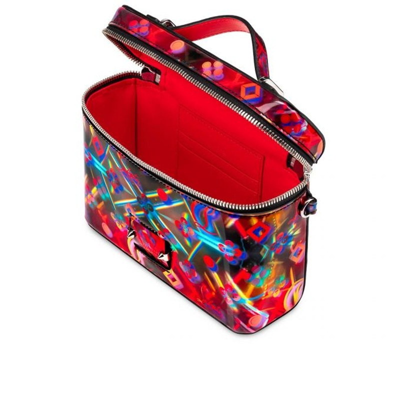 Kypipouch Small MULTI/MULTI/BLACK 6