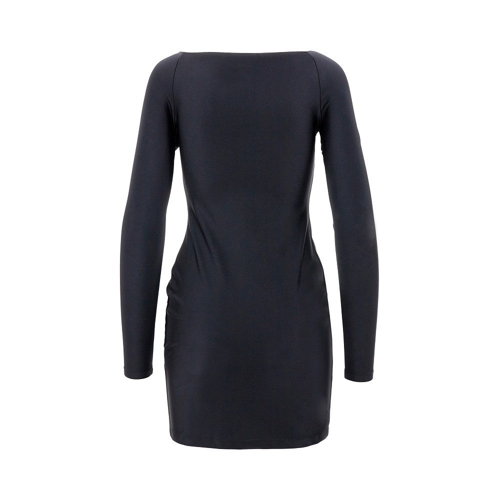 COPERNI TWISTED CUT-OUT MINI DRESS | rboutique | REVERSIBLE