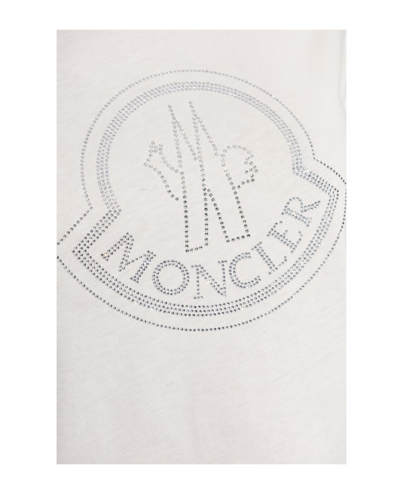 Moncler T-shirt With Logo - 5