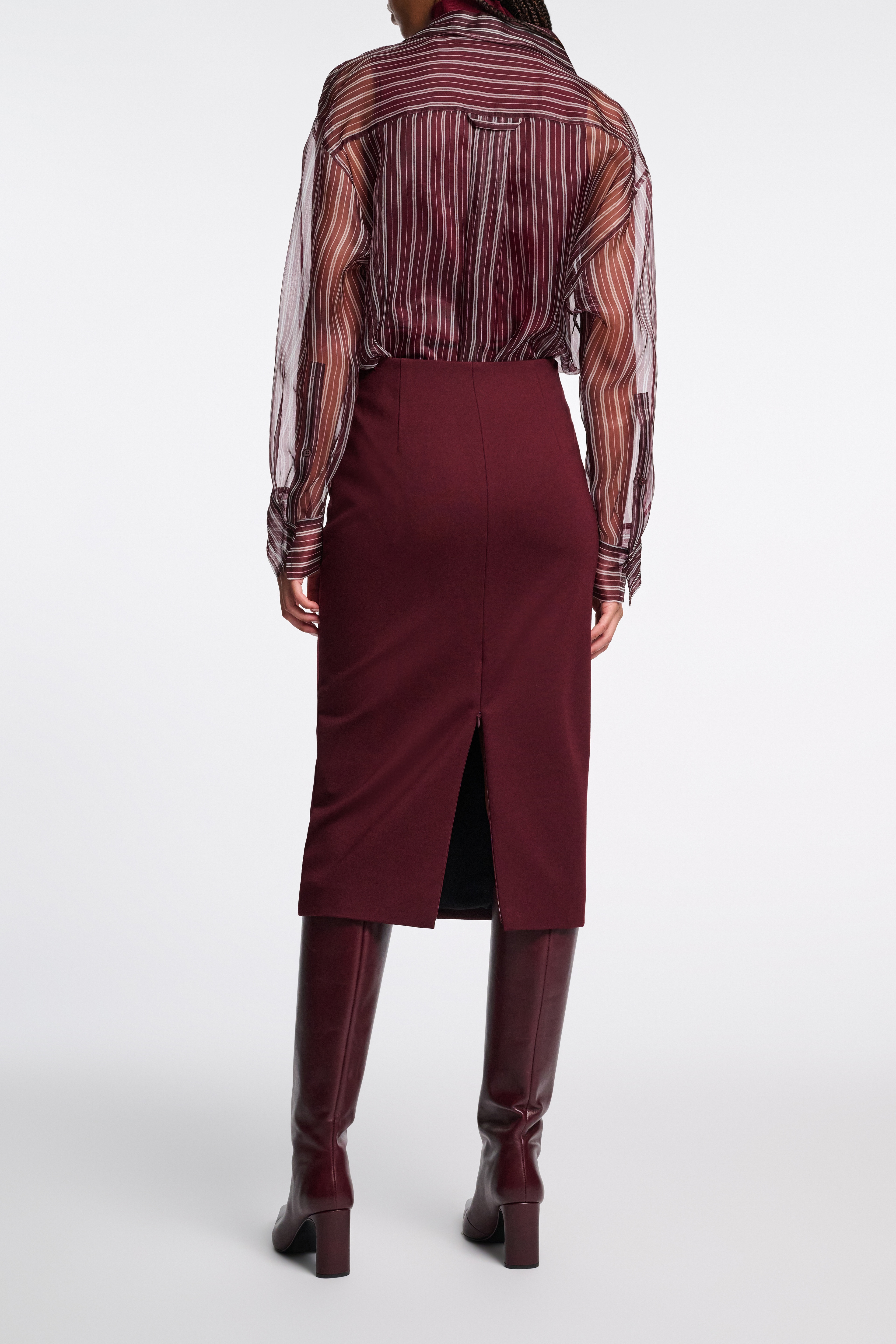 EMOTIONAL ESSENCE skirt - 4