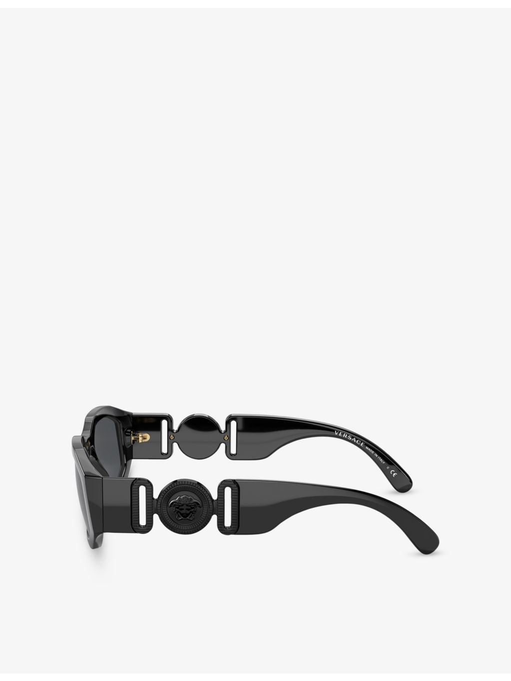 VE4361 Rectangular-Frame Acetate Sunglasses - 3