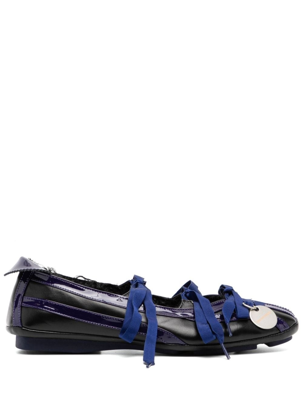 Lella hybrid ballet pumps - 1