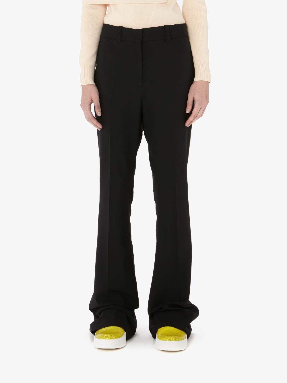 BOOTCUT TAILORED TROUSERS - 2