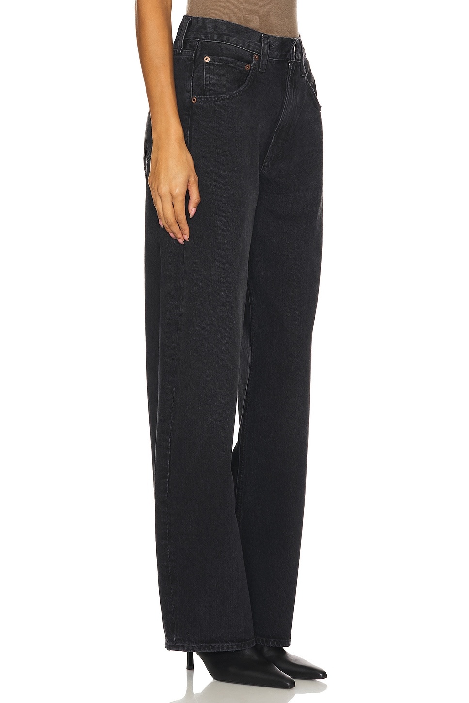 Low Curve Wide Leg - 2