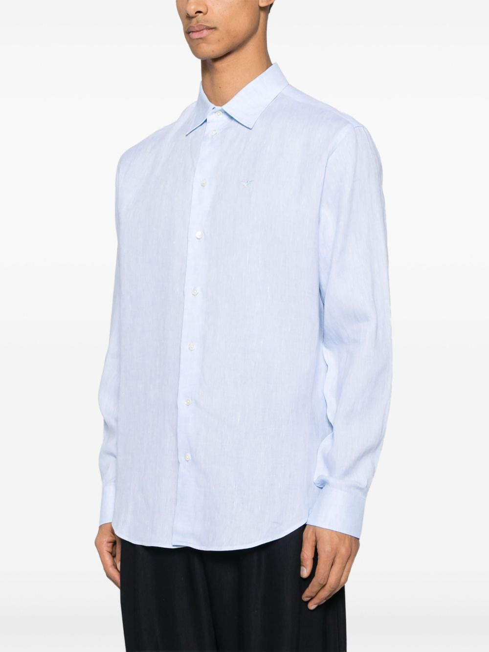 Linen Shirt - 2