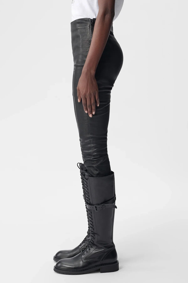 Ann Demeulemeester Florence Leather Legging outlook