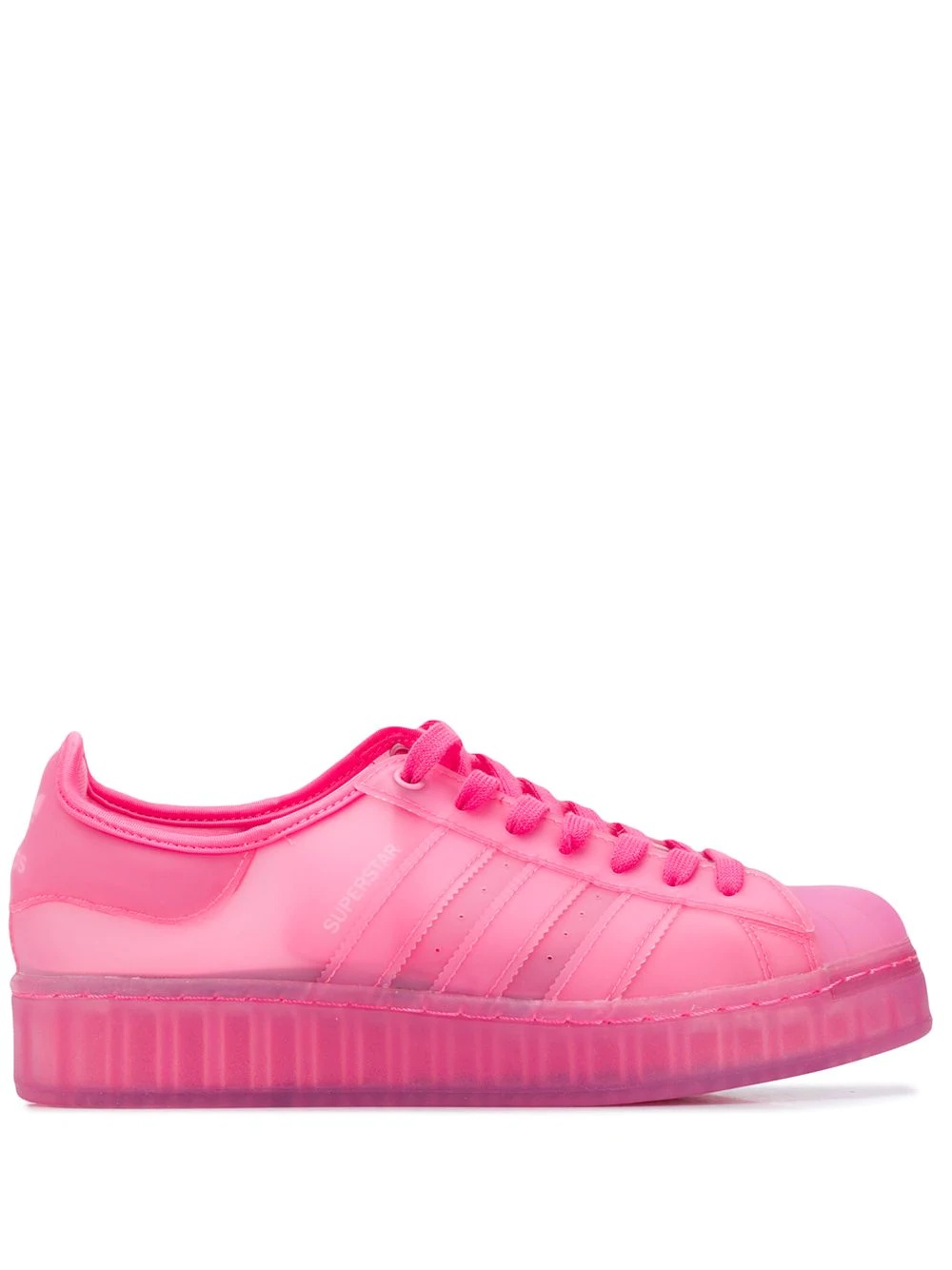 Superstar Jelly low-top sneakers - 1