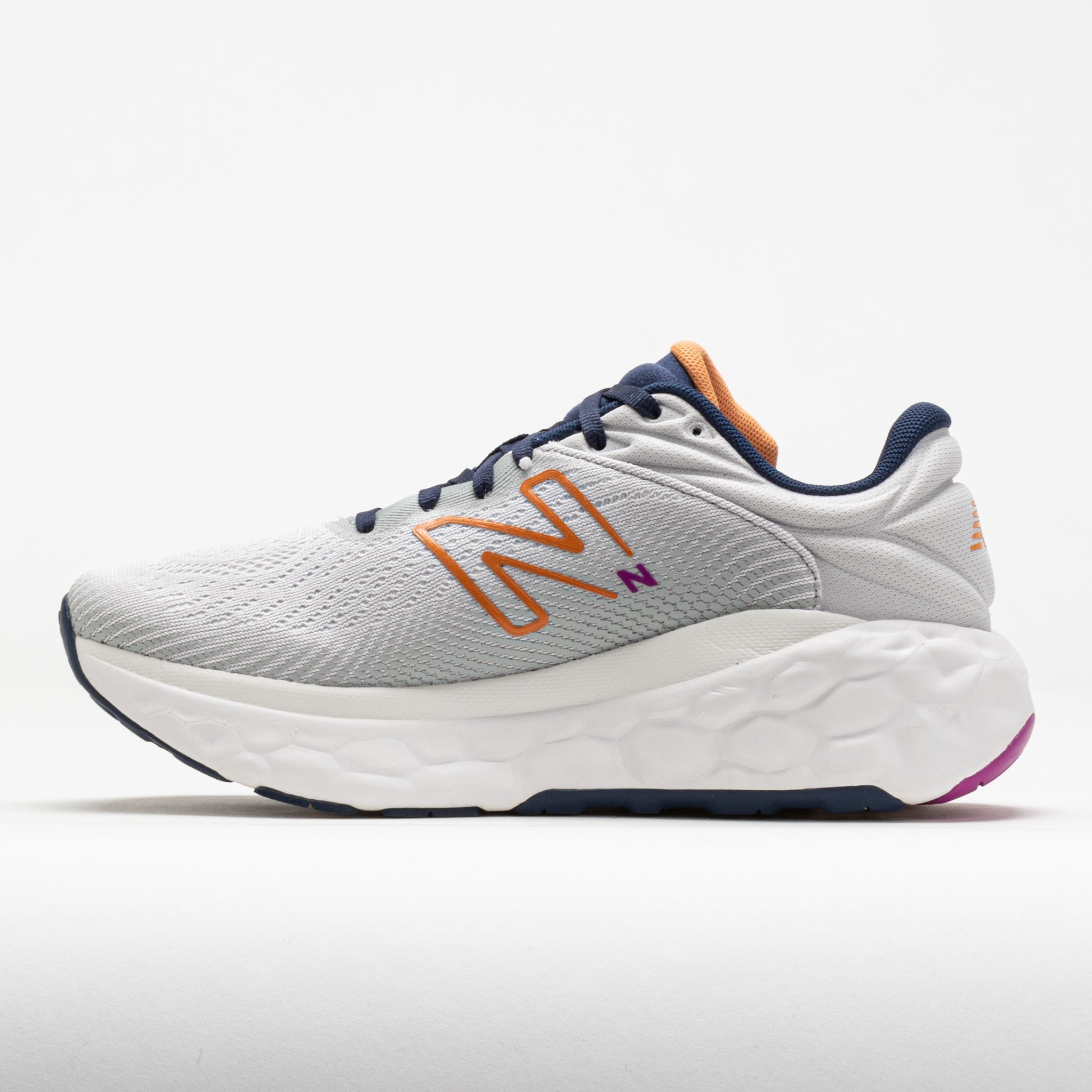 New Balance Fresh Foam X 840v1 Women's Grey Matter/Copper/Purple - 2