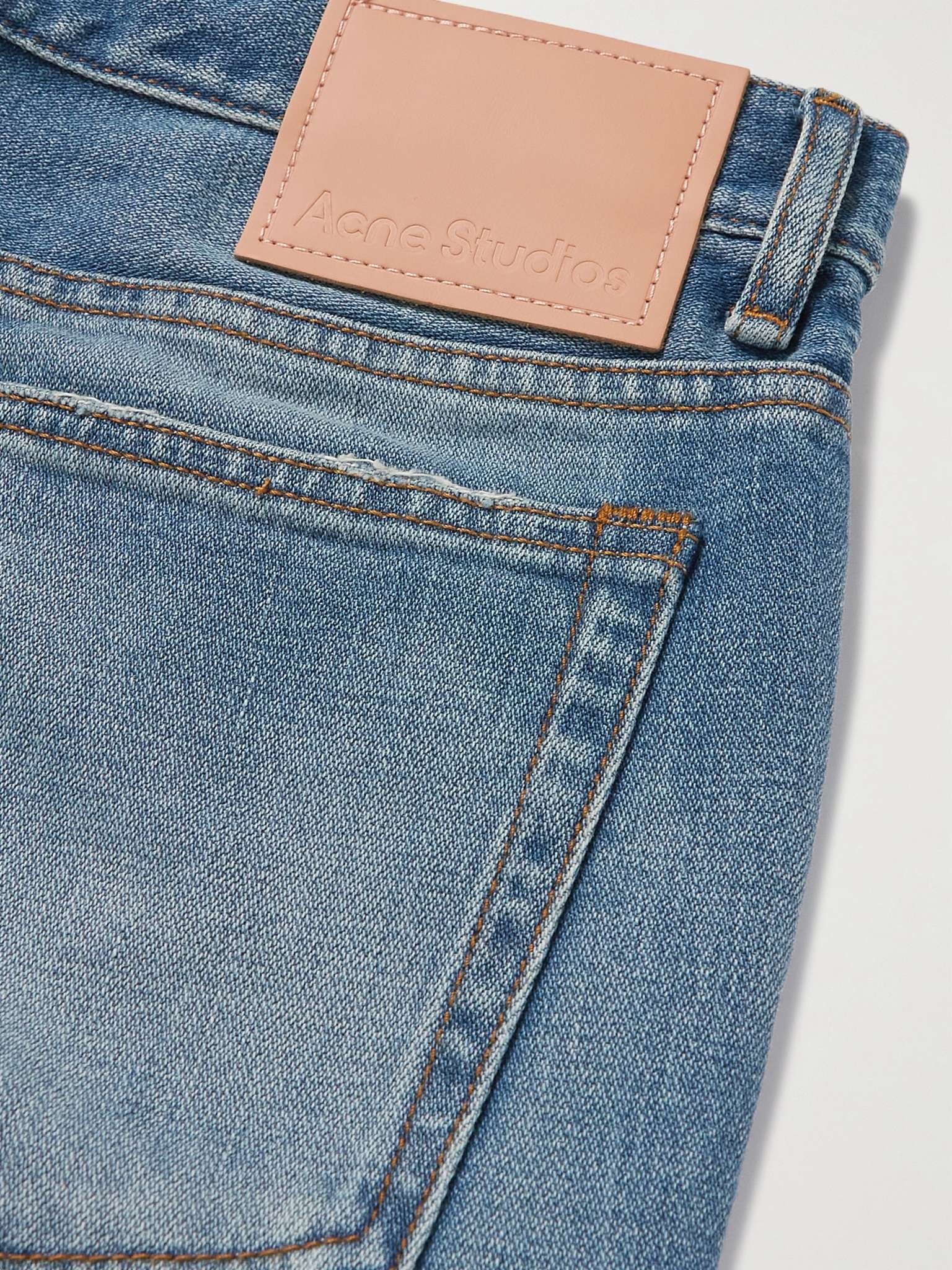 Clement Rodeo Bootcut Denim Jeans - 5