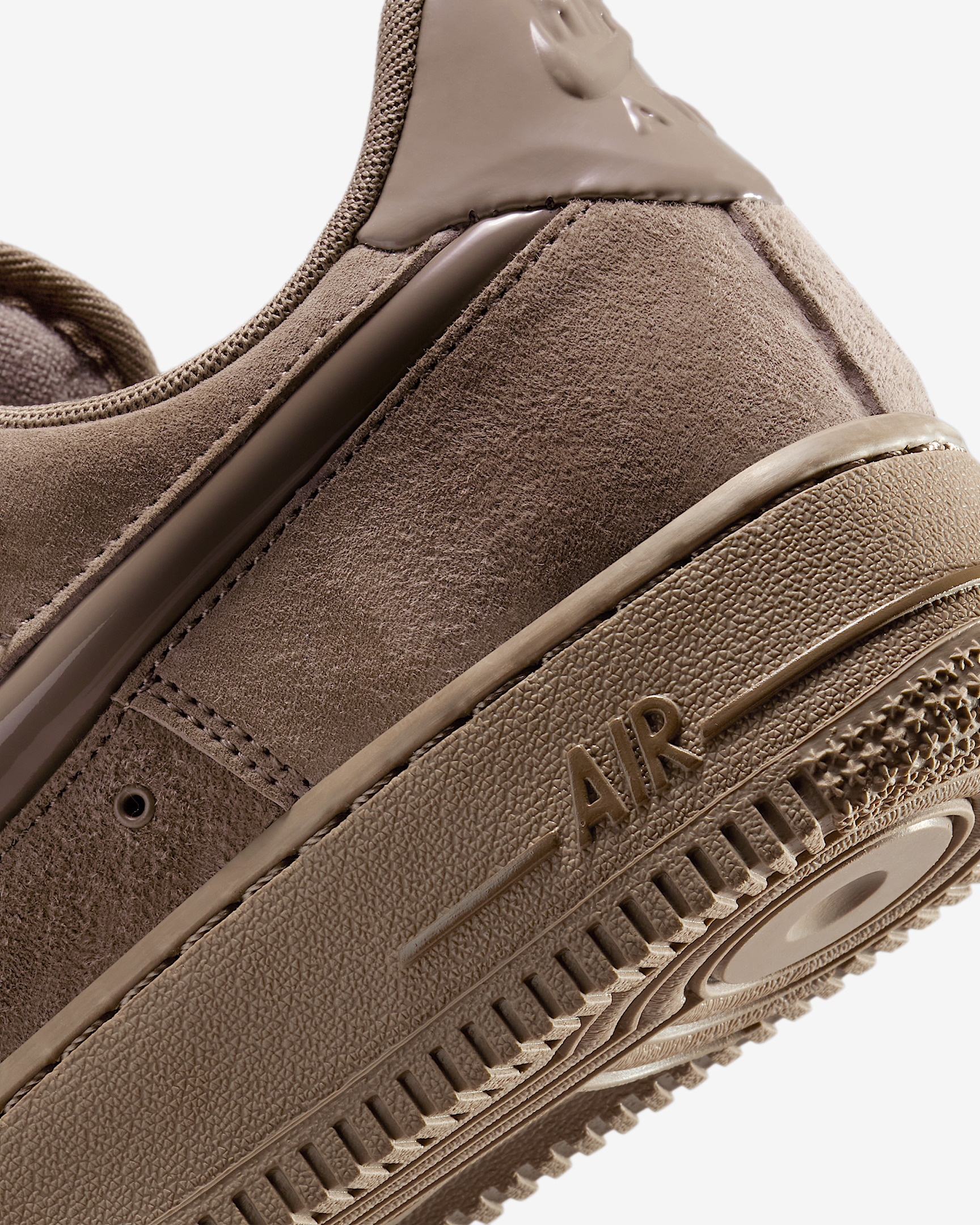 Nike Air Force 1 '07 Women's Shoes - 8