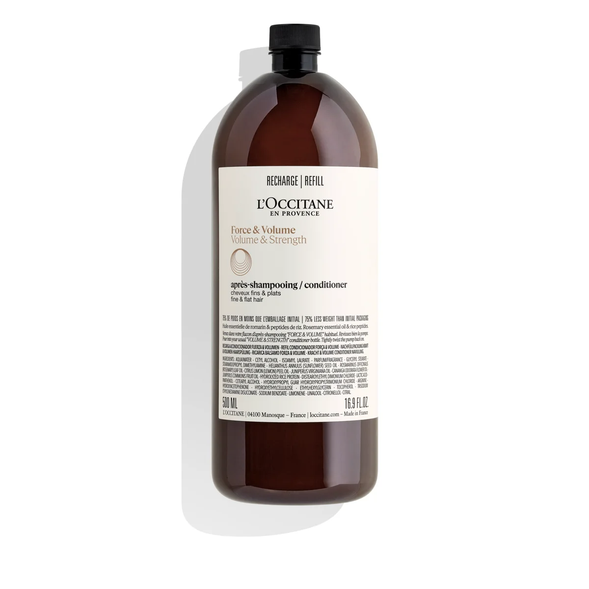 Volume & Strength Conditioner Refill - 1