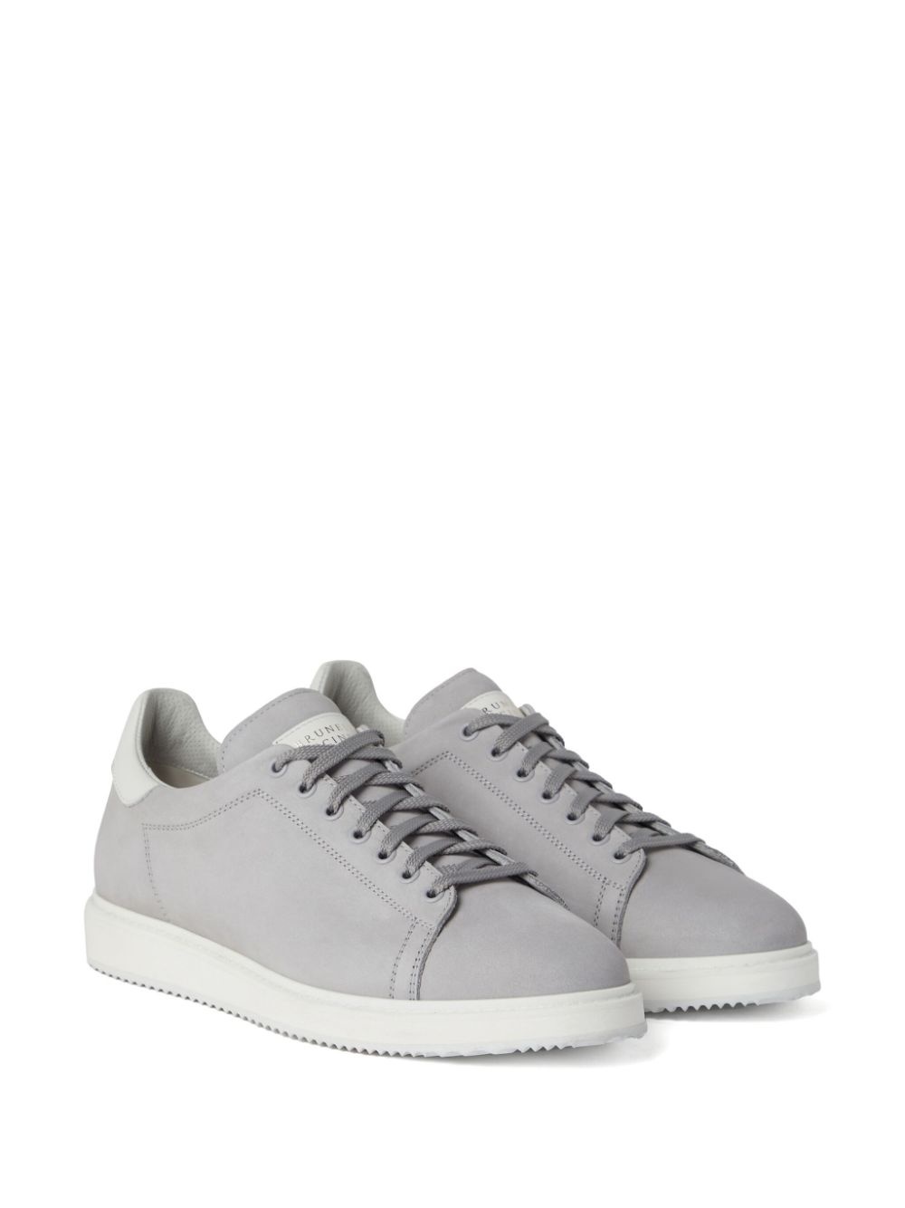 leather sneakers - 2