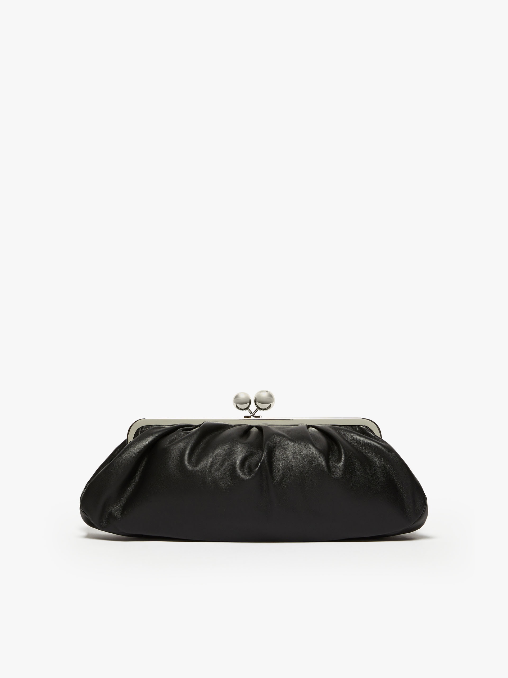 MARCHE Large nappa leather Pasticcino bag - 3