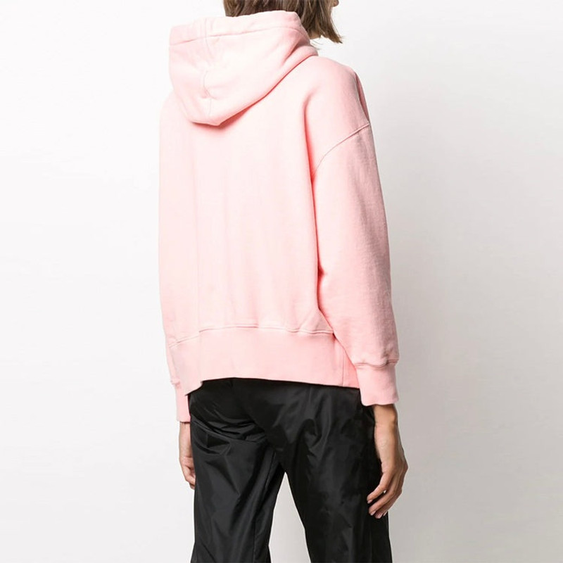 Palm Angels (WMNS) Palm Angels Broken Bear Cotton Hoodie 'Pink' PWBB023F20FLE0033060 outlook