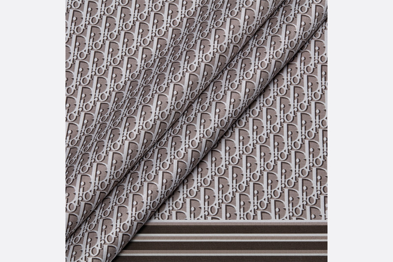 Dior Oblique Stole 3