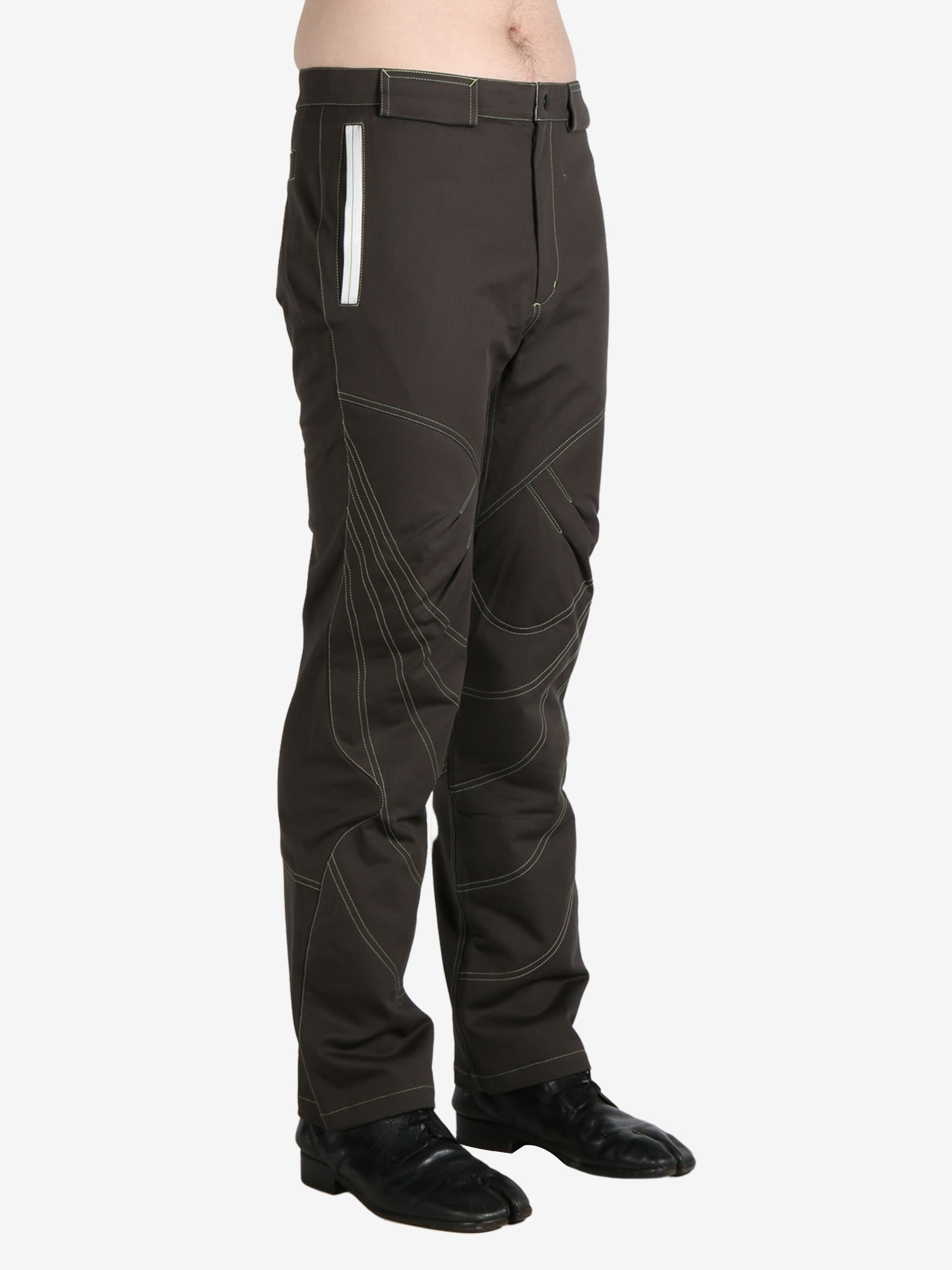 KIKO KOSTADINOV - Men Solix Zip Trouser - 2