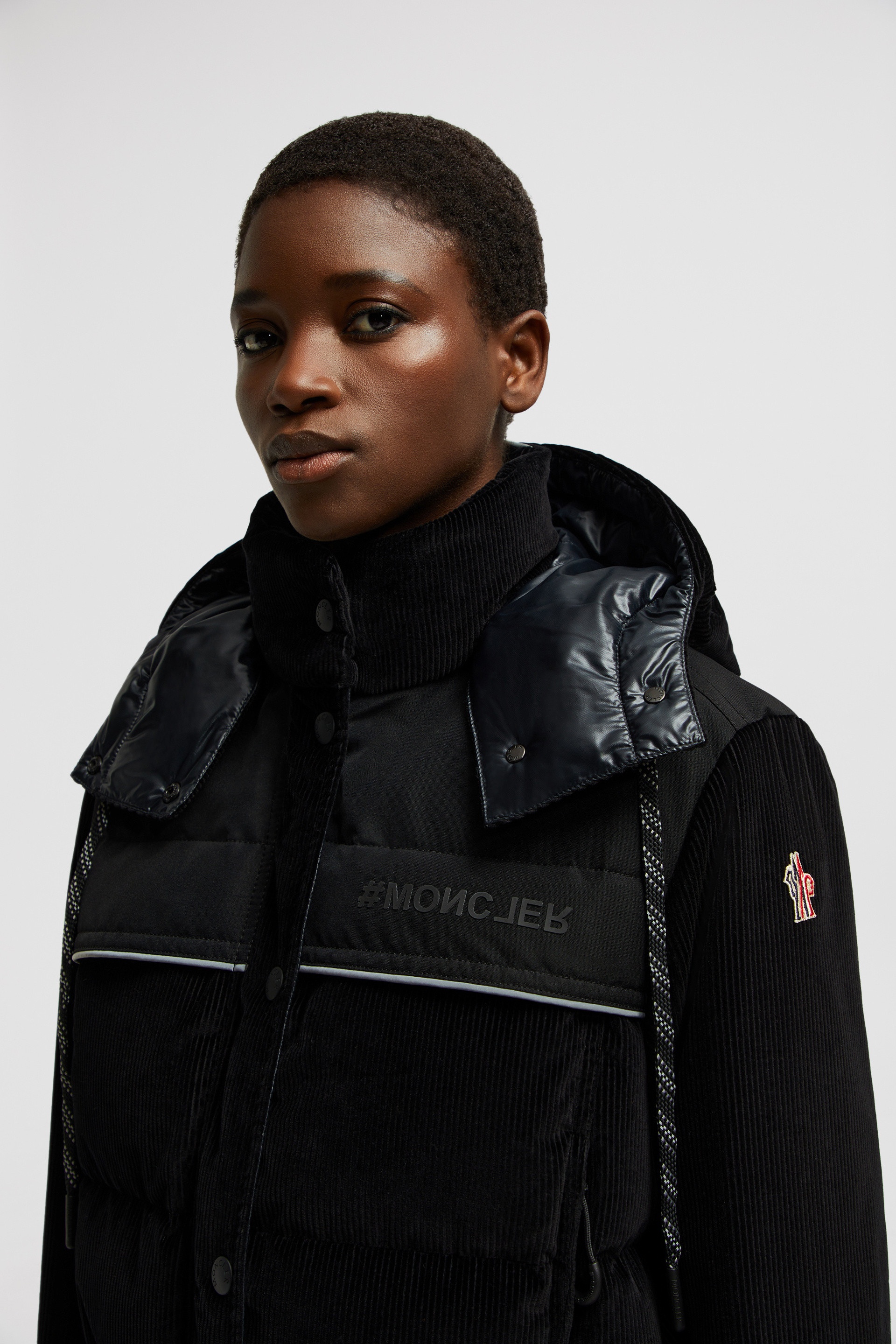 Spinas Short Down Jacket - 4