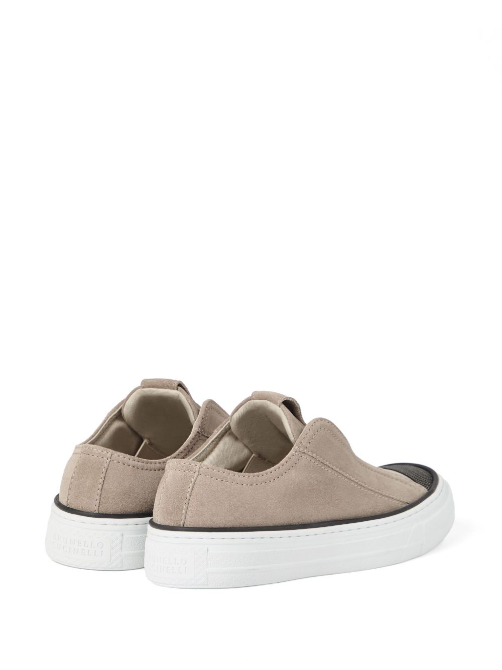 slip-on sneakers - 3