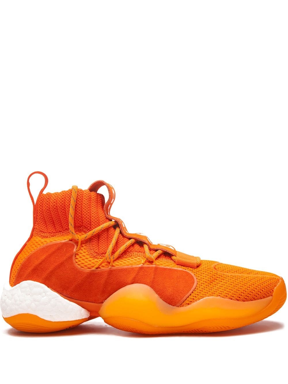 x Pharrell Williams Crazy BYW high-top sneakers - 1