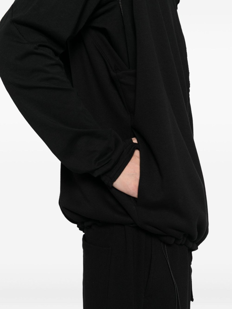 cotton sleeveless jacket 5