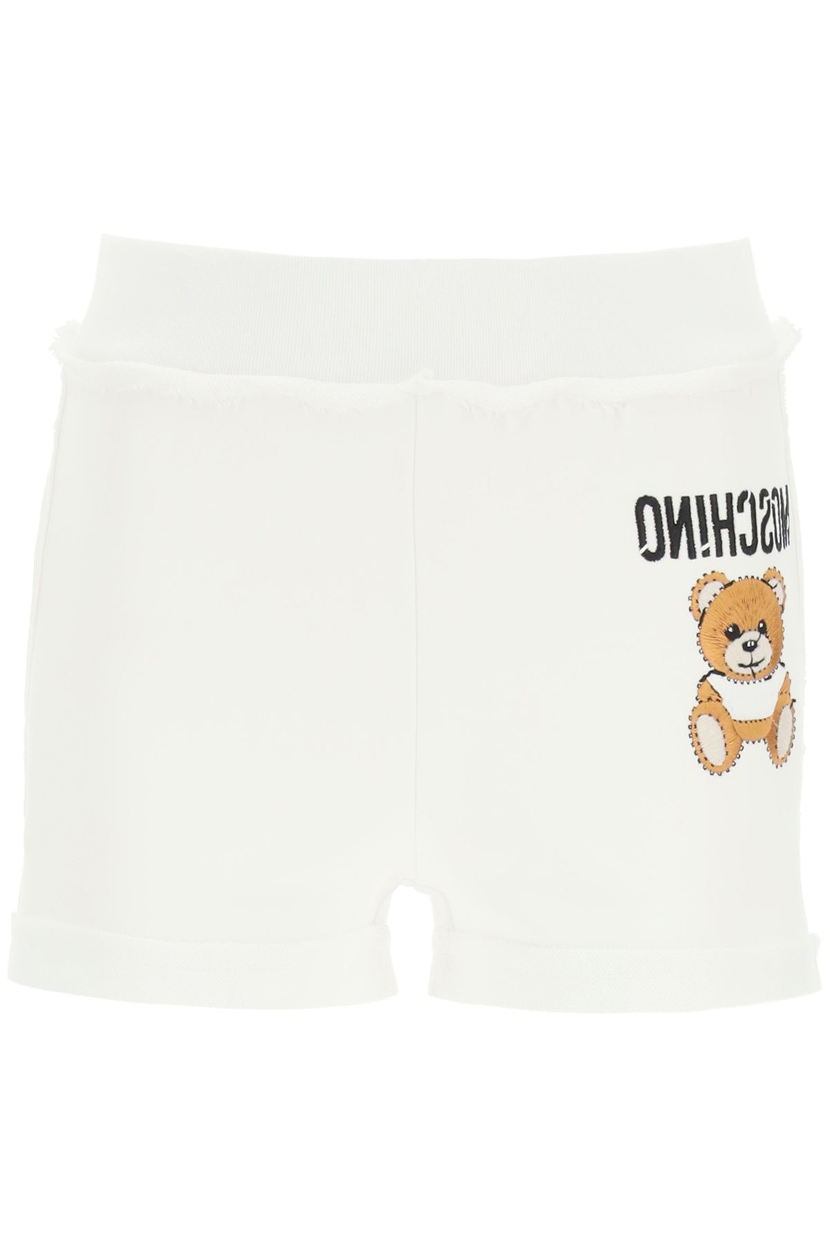 INSIDE OUT TEDDY BEAR SHORTS - 1