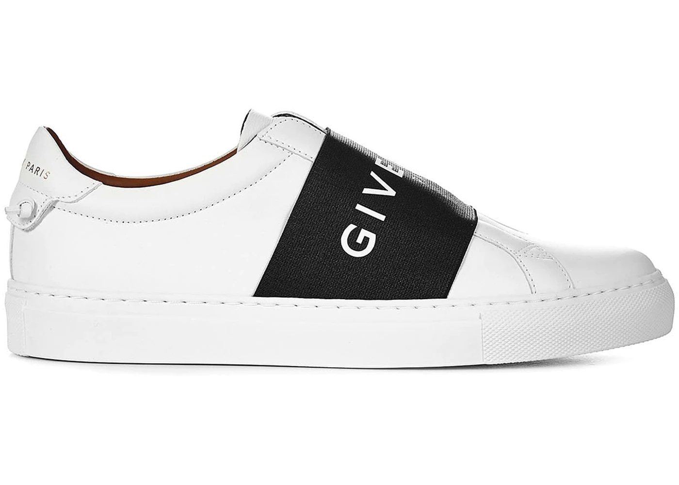 Givenchy Urban Street Webbing White Black (Women's) - 2