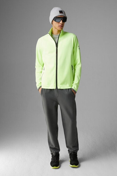 BOGNER Ingo Mid layer in Lime outlook