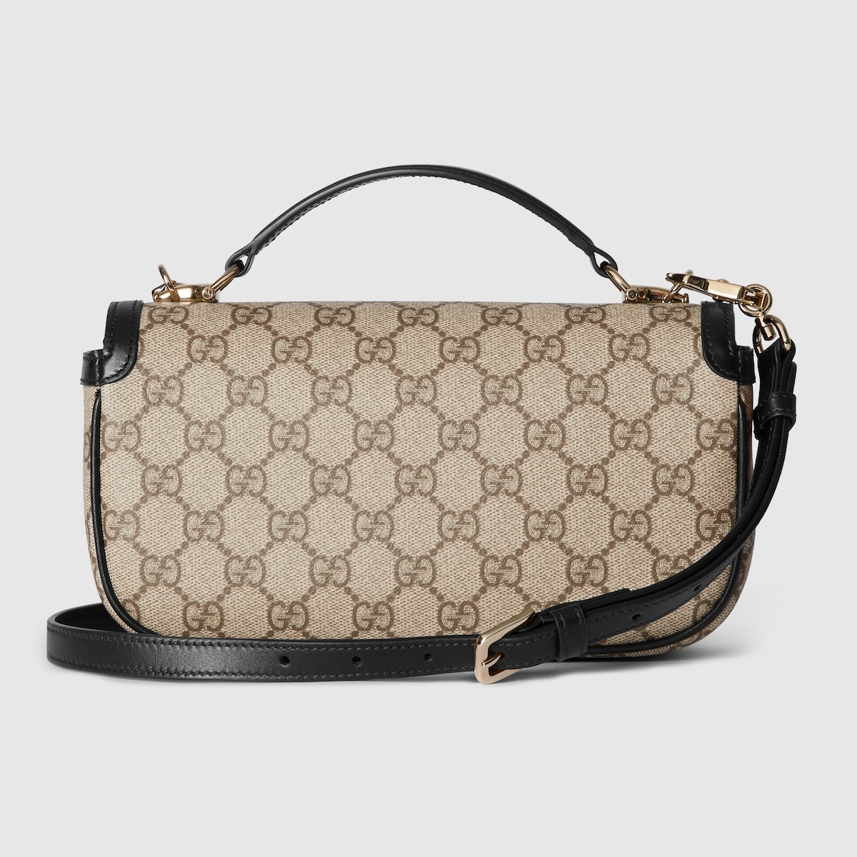 Gucci Horsebit 1955 small top handle bag - 5