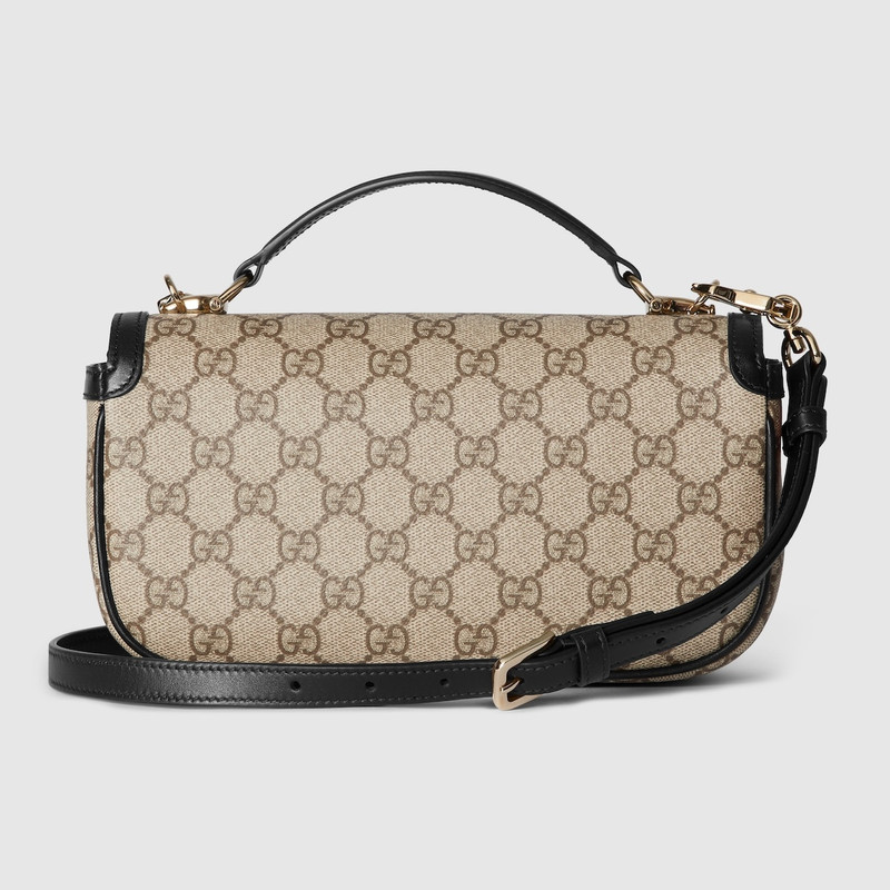 Gucci Horsebit 1955 small top handle bag 5