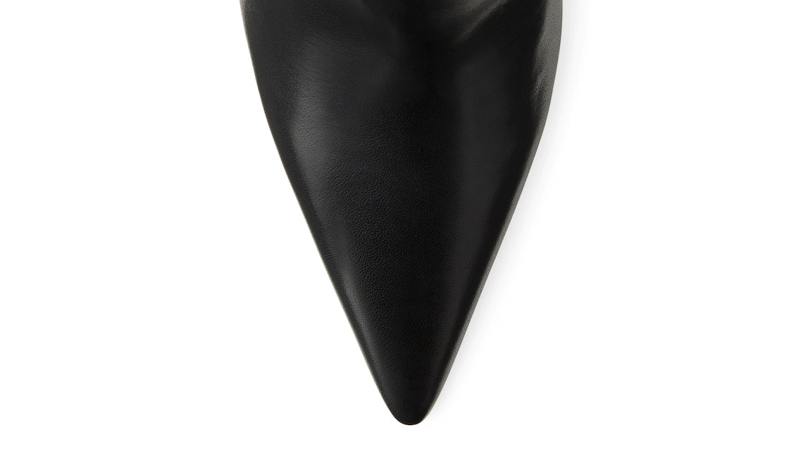SALOON 100 WEDGE BOOT - 5