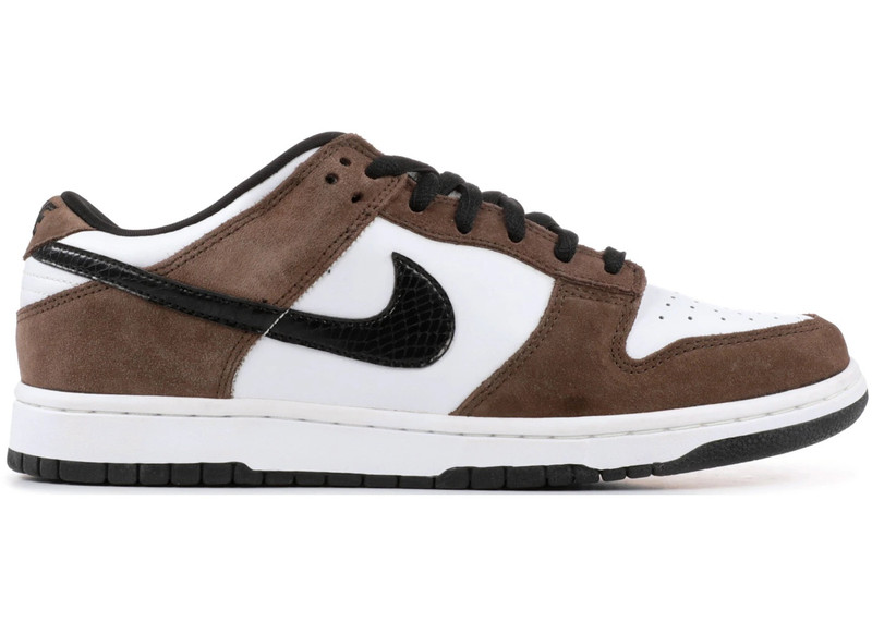 Nike SB Dunk Low Trail End - 1