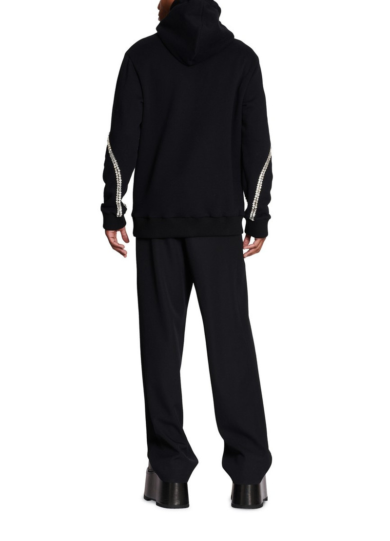 Embroidered hoodie 3