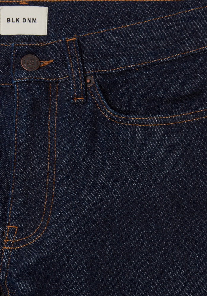 JEANS 05 BLUE RINSE - 6