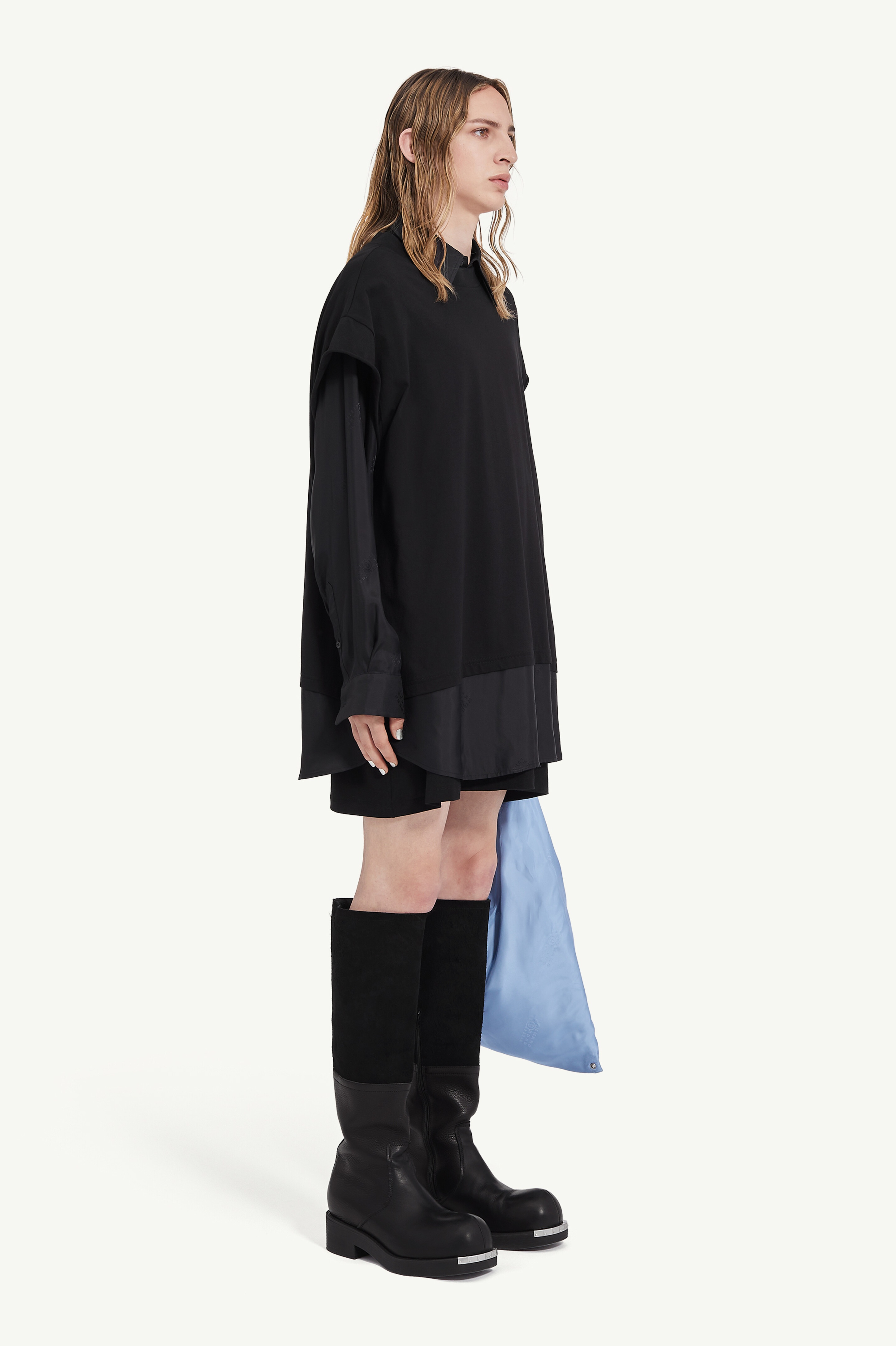 Layered dress - 3