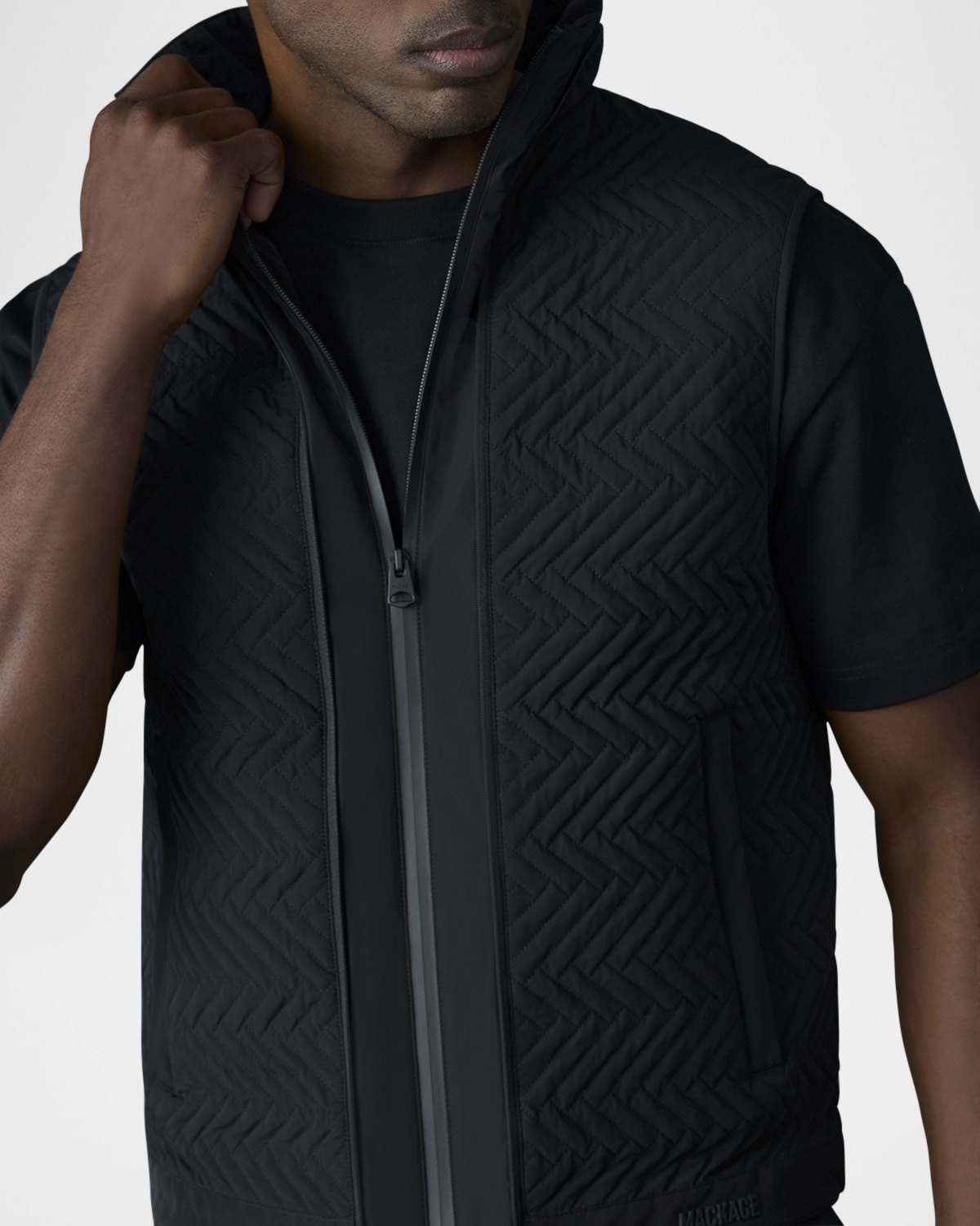 Men's Barrett 3-in-1 Hybrid Light Jacket - 5