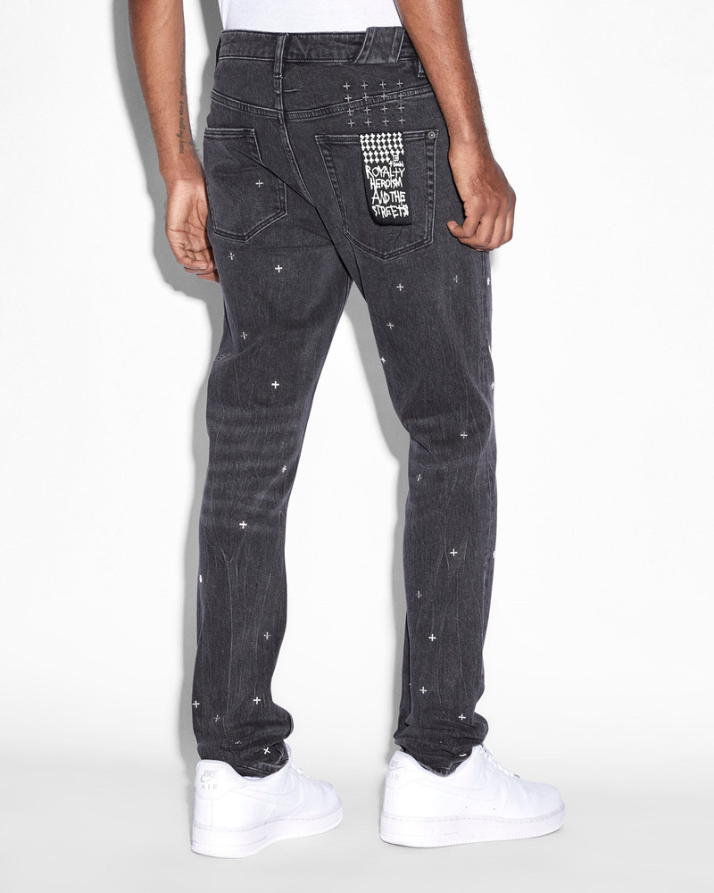 CHITCH METALIK BLACK 3