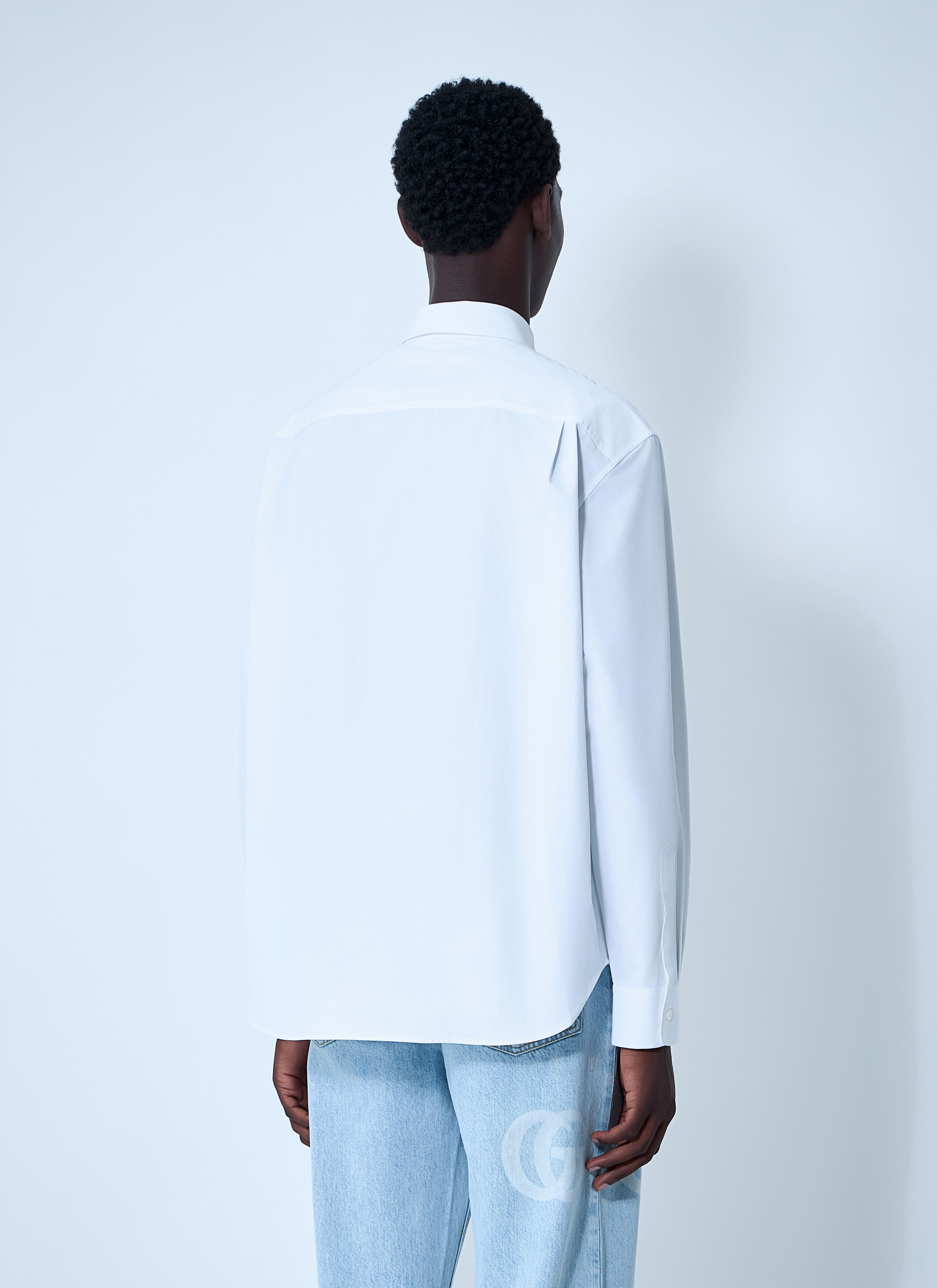Button-Down Shirt - 4