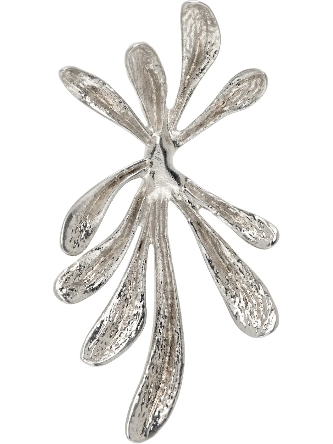 Floral Single Earring - 1