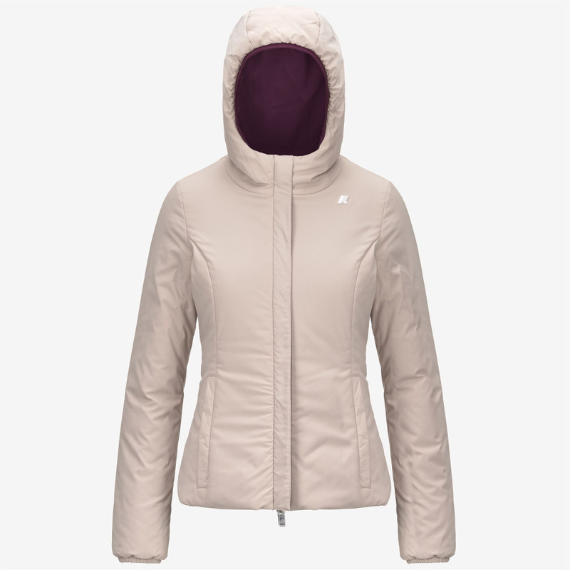 K-WAY LILY ST WARM REVERSIBLE outlook