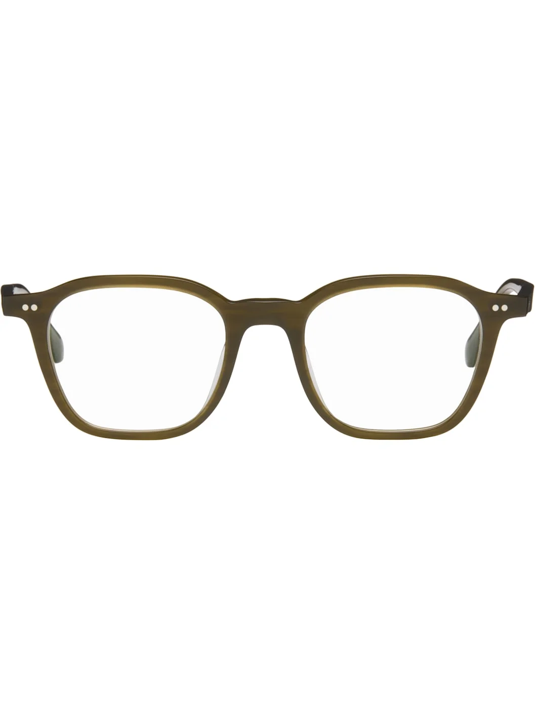Brown Arllett Glasses - 1