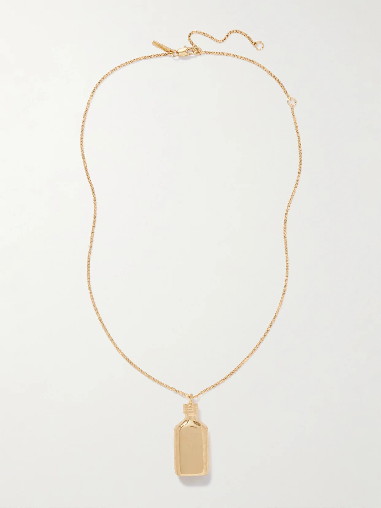 Gold-tone Necklace - 1
